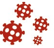 Covid-19 Virus Icon