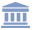 icon blue legislature
