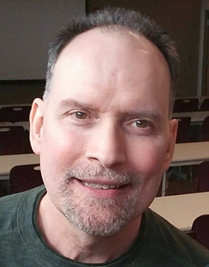 Portrait of Dan Spehar