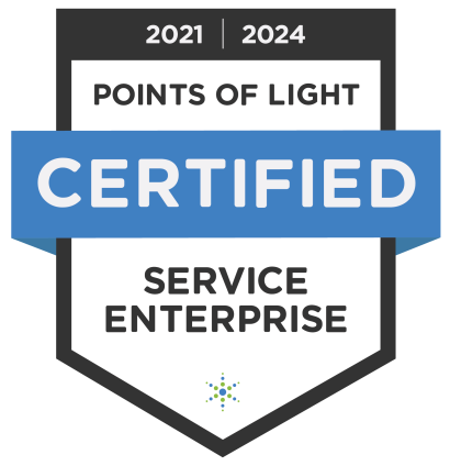 Points of Light Certified