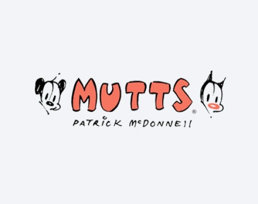 Mutts, Patrick McDonnell