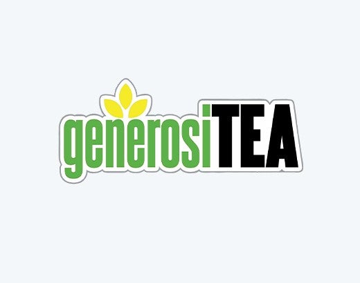 generosiTEA logo