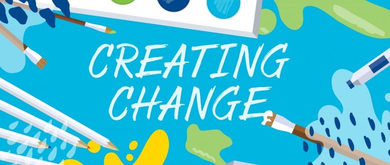 Creating change